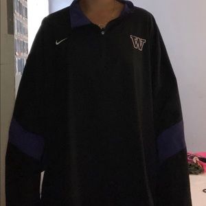 Nike Super oversized men’s uw windbreaker